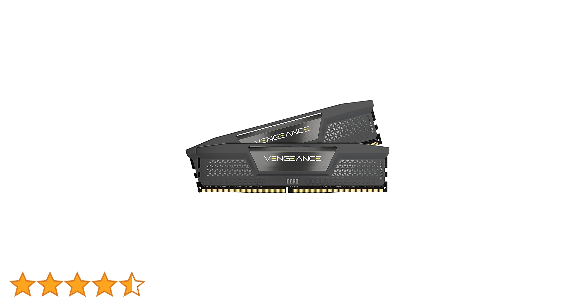 CORSAIR VENGEANCE DDR5 64GB (2x32GB) DDR5 5600MHz CL40 AMD